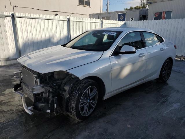 BMW 228I 2024 with VIN WBA53AK01R7N71790 - Photo from auction
