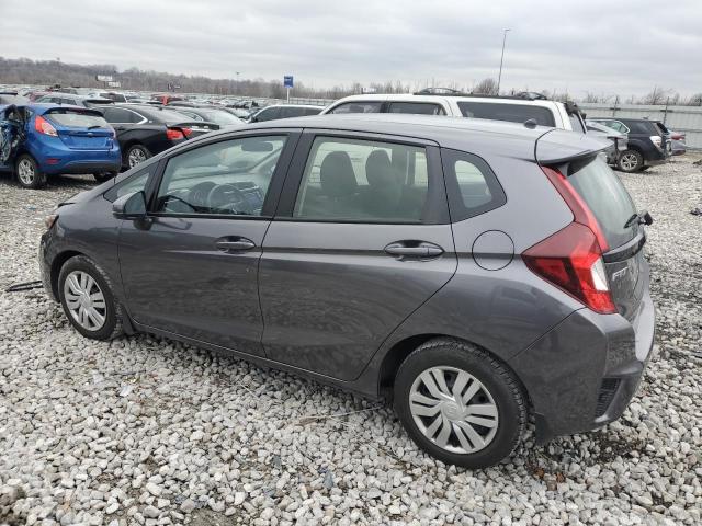 Photo 2 from auction – 2016 HONDA FIT LX with VIN JHMGK5H50GX041069