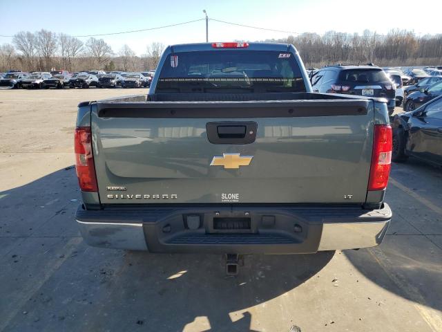 Photo 6 from auction – 2011 CHEVROLET SILVERADO with VIN 3GCPKSE36BG364087
