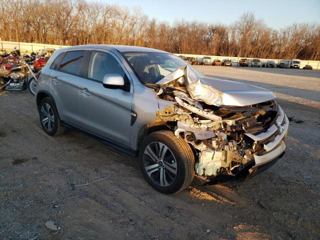 Photo 4 from auction – 2024 MITSUBISHI OUTLANDER with VIN JA4ARUAU9RU005166