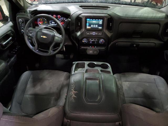 Photo 8 from auction – 2019 CHEVROLET SILVERADO with VIN 3GCPYBEHXKG119108