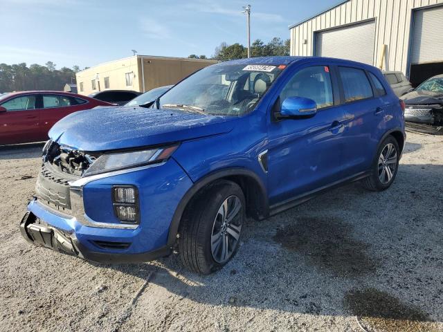 MITSUBISHI OUTLANDER 2024 with VIN JA4ARUAU5RU021008 - Photo from auction