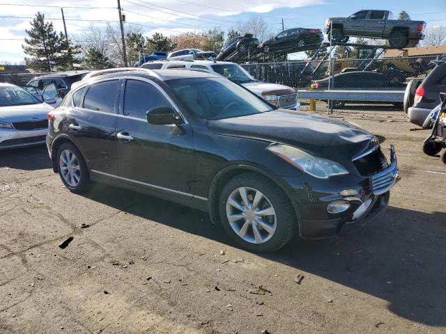 Photo 4 from auction – 2011 INFINITI EX35 BASE with VIN JN1AJ0HR8BM851417