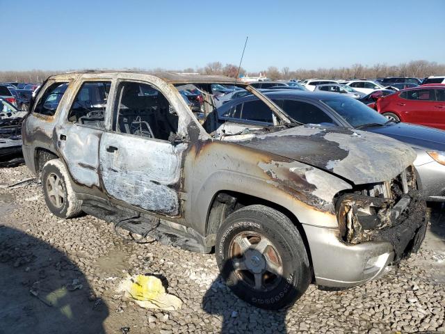 Photo 4 from auction – 2007 CHEVROLET TRAILBLAZE with VIN 1GNDT13S072268533