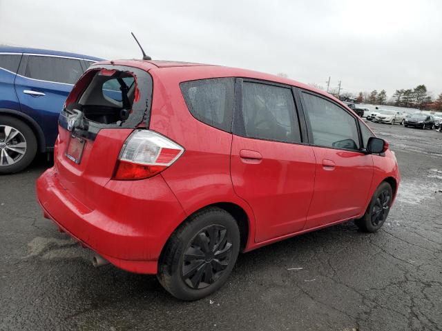 Photo 3 from auction – 2013 HONDA FIT with VIN JHMGE8G37DC046605