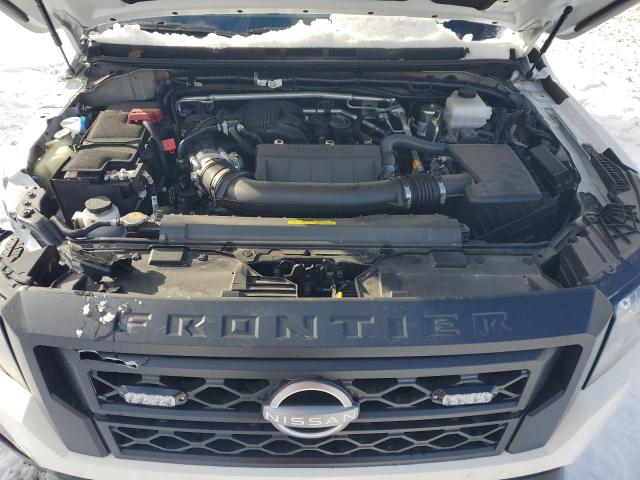 Photo 11 from auction – 2024 NISSAN FRONTIER S with VIN 1N6ED1CL1RN661829
