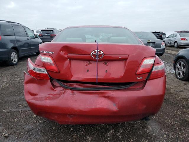 Photo 6 from auction – 2008 TOYOTA CAMRY CE with VIN 4T4BE46K28R036997