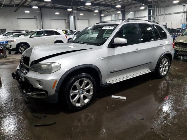 Photo 1 from auction – 2009 BMW X5 XDRIVE4 with VIN 5UXFE835X9L170880
