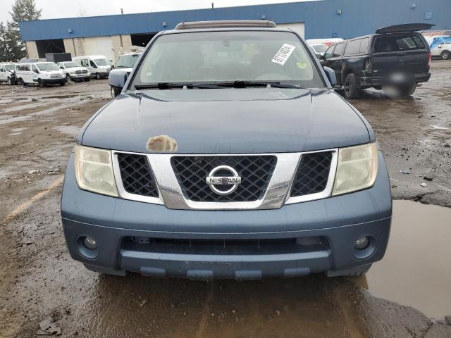 Photo 5 from auction – 2007 NISSAN PATHFINDER with VIN 5N1AR18W77C644706