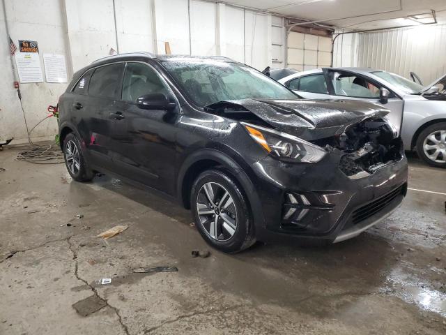 Photo 4 from auction – 2021 KIA NIRO LX with VIN KNDCB3LC8M5462670