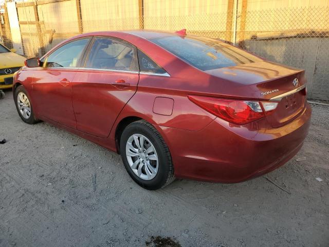 Photo 2 from auction – 2013 HYUNDAI SONATA GLS with VIN 5NPEB4AC5DH597008