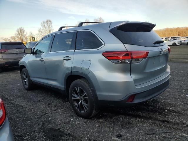 Photo 2 from auction – 2019 TOYOTA HIGHLANDER with VIN 5TDZZRFH9KS294514