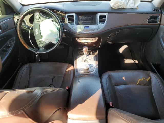 Photo 8 from auction – 2012 HYUNDAI GENESIS 4. with VIN KMHGC4DF2CU181705