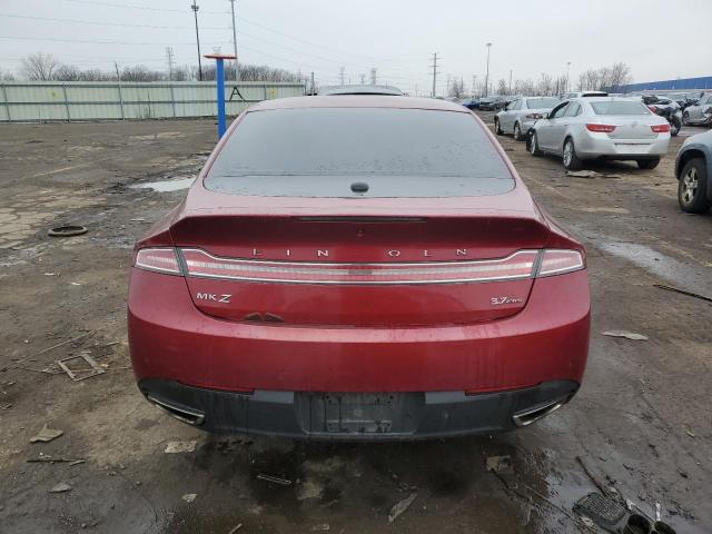 Photo 6 from auction – 2013 LINCOLN MKZ with VIN 3LN6L2JK4DR814098