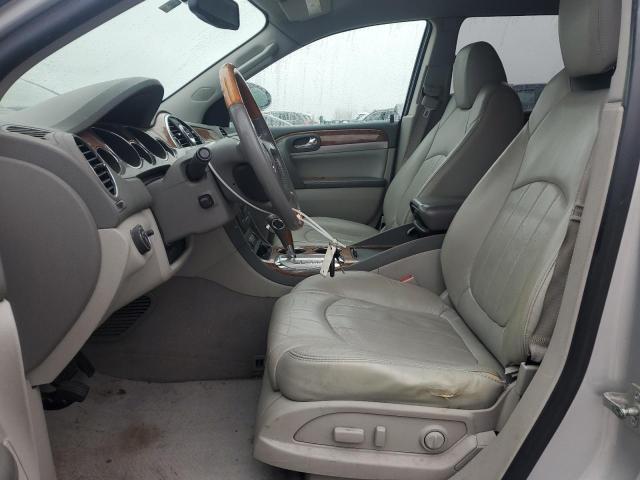 Photo 7 from auction – 2012 BUICK ENCLAVE with VIN 5GAKRDED0CJ171364