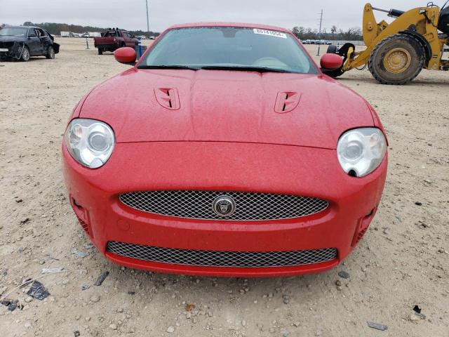 Photo 5 from auction – 2007 JAGUAR XKR with VIN SAJWA43C379B19952