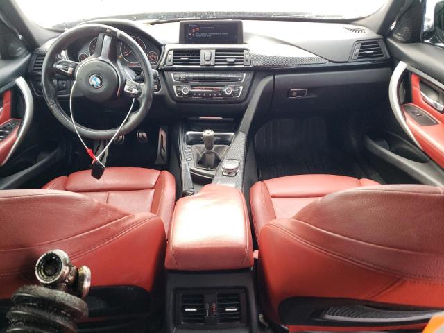 Photo 8 from auction – 2015 BMW 335 XI with VIN WBA3B9C51FJ466314