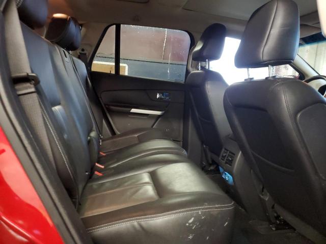 Photo 11 from auction – 2011 FORD EDGE SPORT with VIN 2FMDK3AK1BBA09624