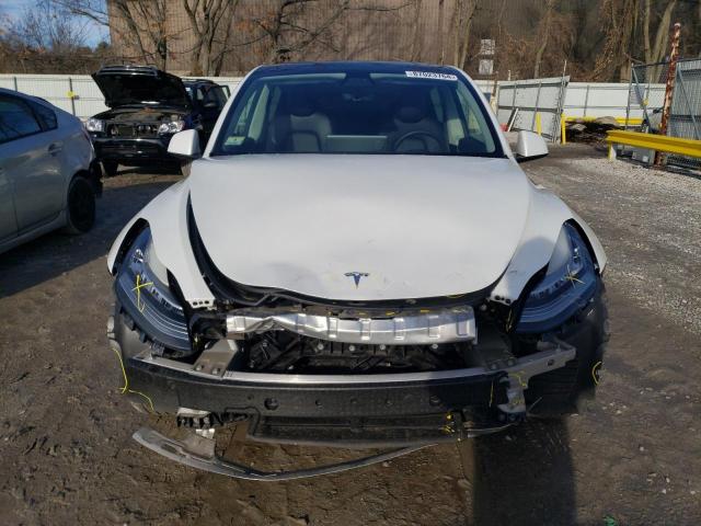 Photo 5 from auction – 2022 TESLA MODEL Y with VIN 7SAYGDEE8NF435001