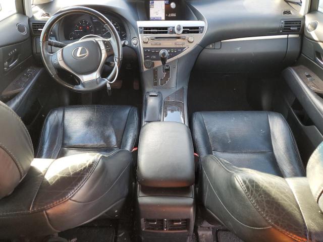 Photo 8 from auction – 2013 LEXUS RX 350 BAS with VIN 2T2BK1BA4DC160291
