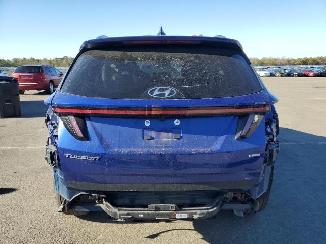 Photo 6 from auction – 2023 HYUNDAI TUCSON SEL with VIN 5NMJFCAEXPH291020