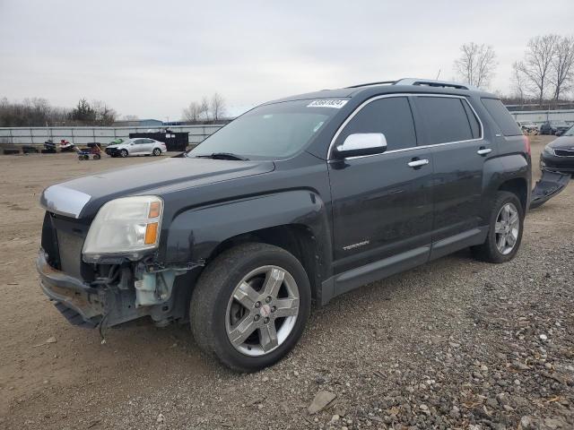 GMC TERRAIN SL 2012 with VIN 2GKALWEK2C6303550 - Photo from auction