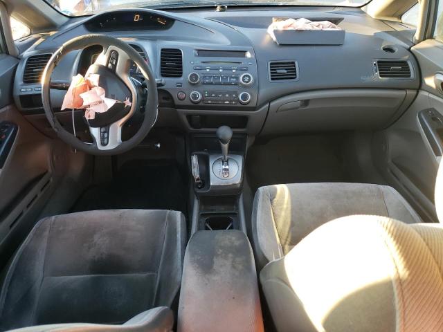 Photo 8 from auction – 2006 HONDA CIVIC EX with VIN 1HGFA16896L084516