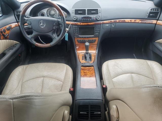 Photo 8 from auction – 2008 MERCEDES-BENZ E 550 with VIN WDBUF72X48B283181