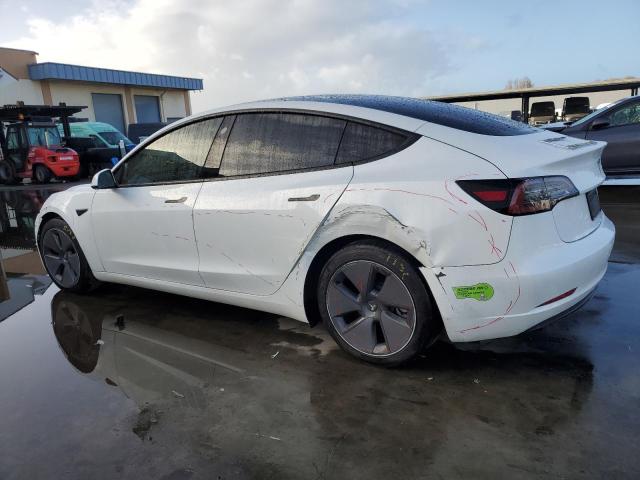 Photo 2 from auction – 2023 TESLA MODEL 3 with VIN 5YJ3E1EAXPF515783
