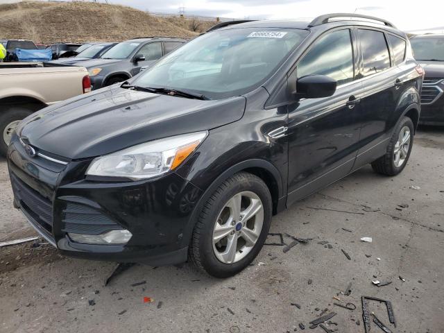 FORD ESCAPE SE 2014 with VIN 1FMCU0GX8EUD99546 - Photo from auction