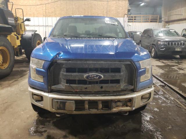 Photo 5 from auction – 2016 FORD F150 SUPER with VIN 1FTEX1EP6GFC53327
