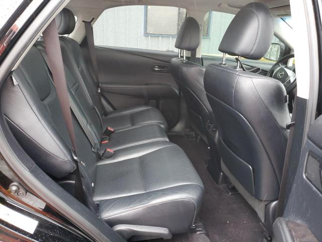 Photo 11 from auction – 2014 LEXUS RX 350 BAS with VIN JTJBK1BA5E2036726