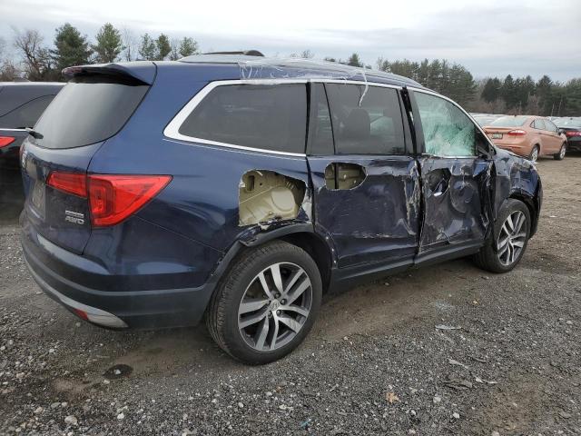 Photo 3 from auction – 2018 HONDA PILOT TOUR with VIN 5FNYF6H93JB015652