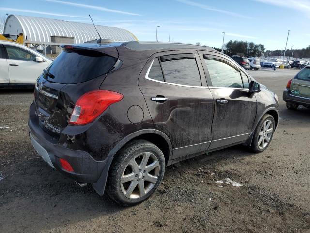 Photo 3 from auction – 2016 BUICK ENCORE with VIN KL4CJGSB7GB613484