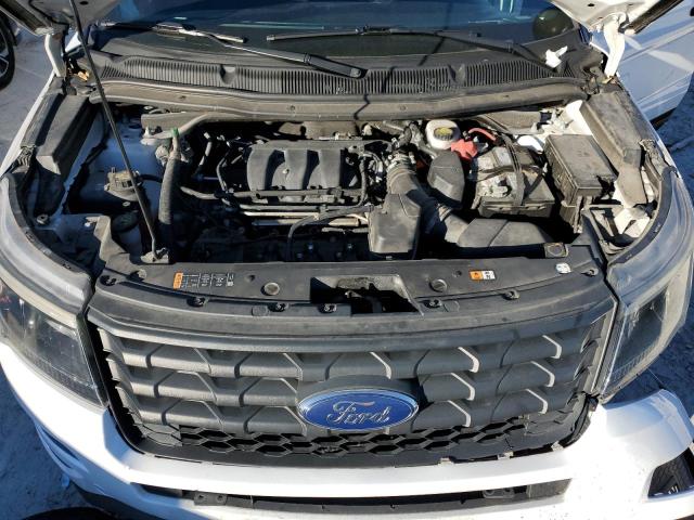 Photo 12 from auction – 2018 FORD EXPLORER P with VIN 1FM5K8AR3JGC95028