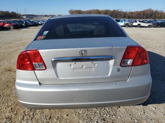 Photo 6 from auction – 2003 HONDA CIVIC LX with VIN 2HGES16503H589979