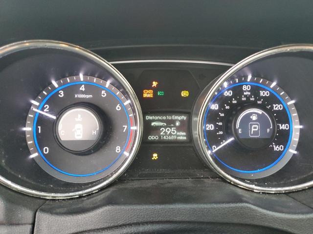 Photo 9 from auction – 2011 HYUNDAI SONATA SE with VIN 5NPEC4AB5BH204156