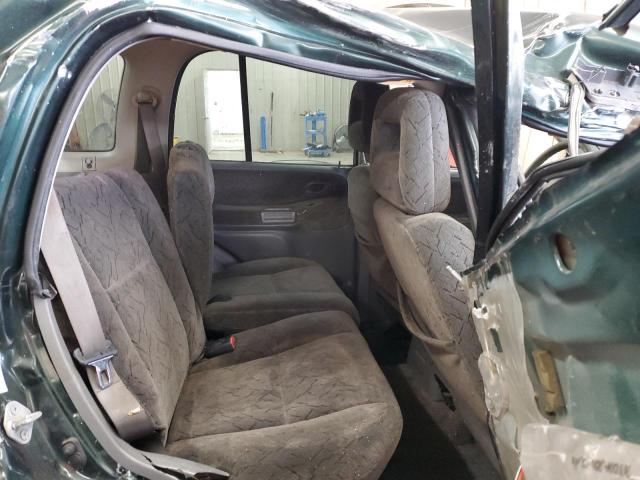 Photo 11 from auction – 2002 CHEVROLET TRACKER LT with VIN 2CNBJ634026914603