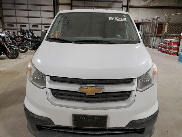 Photo 5 from auction – 2018 CHEVROLET CITY EXPRE with VIN 3N63M0YN6JK697229