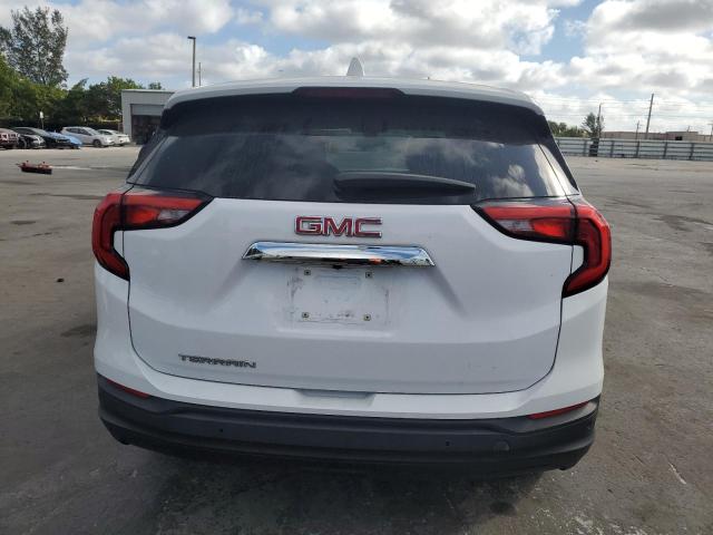 Photo 6 from auction – 2021 GMC TERRAIN SL with VIN 3GKALMEV0ML350541