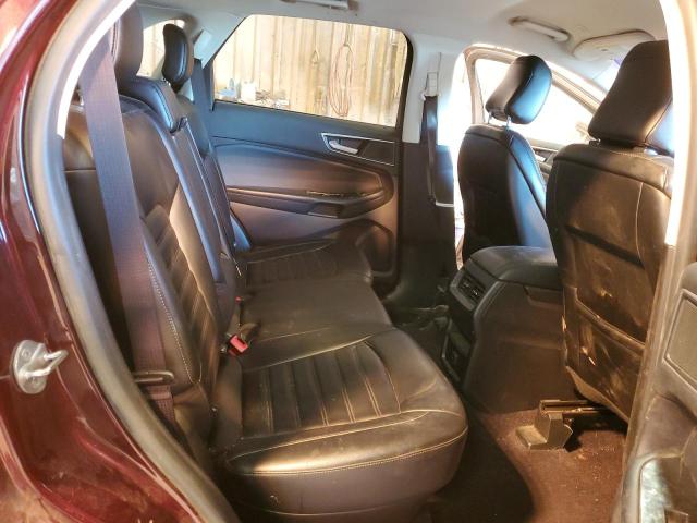 Photo 11 from auction – 2020 FORD EDGE SEL with VIN 2FMPK3J9XLBA74046