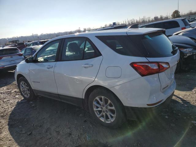 Photo 2 from auction – 2020 CHEVROLET EQUINOX LS with VIN 2GNAXHEVXL6238895
