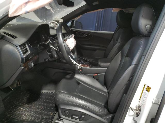 Photo 7 from auction – 2017 AUDI Q7 PREMIUM with VIN WA1LAAF78HD029619