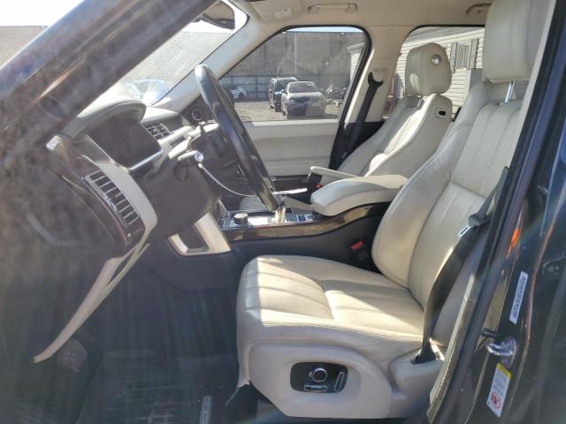 صورة رقم 7 من المزاد - 2016 LAND ROVER RANGE ROVE مع VIN SALGS2PF7GA318354