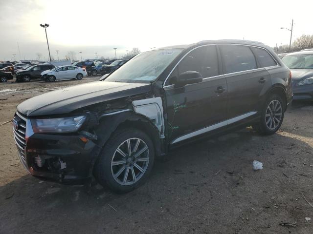 AUDI Q7 PREMIUM 2018 with VIN WA1LHAF75JD022676 - Photo from auction