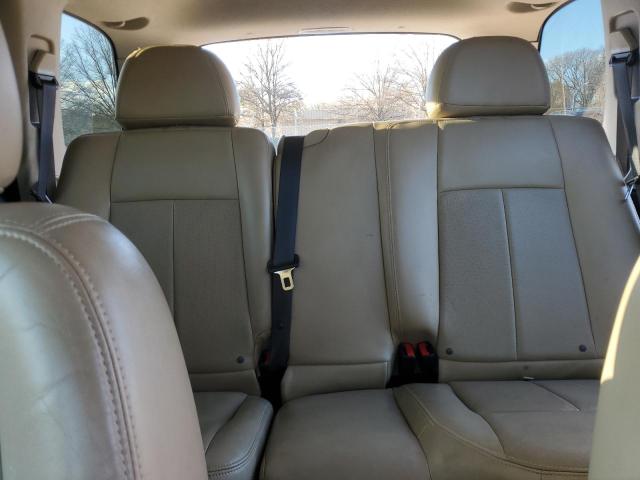 Photo 10 from auction – 2006 SAAB 9-7X LINEA with VIN 5S3ET13S362801318