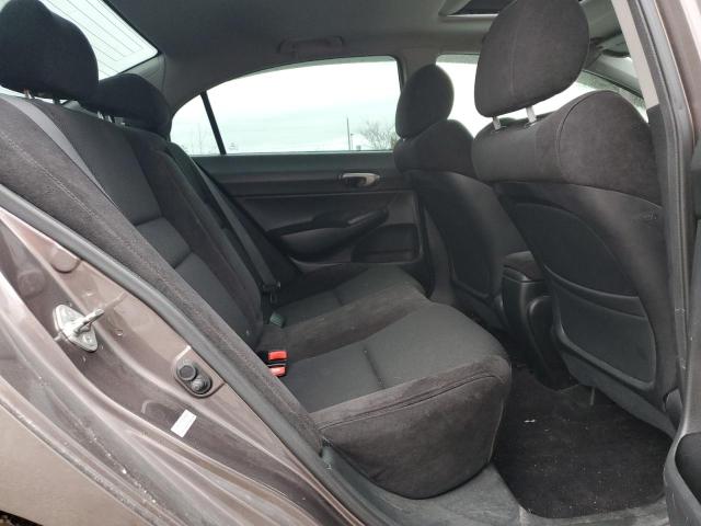 Photo 10 from auction – 2011 HONDA CIVIC LX-S with VIN 2HGFA1F63BH010935