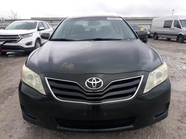 Photo 5 from auction – 2010 TOYOTA CAMRY BASE with VIN 4T1BF3EK9AU525633