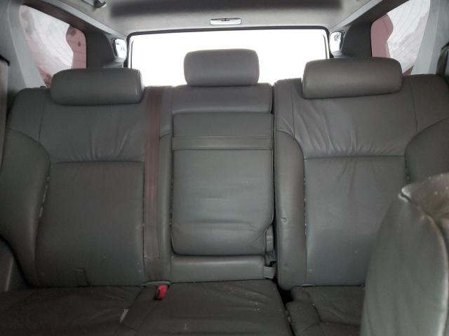Photo 10 from auction – 2008 TOYOTA 4RUNNER with VIN JTEBT17R78K001877