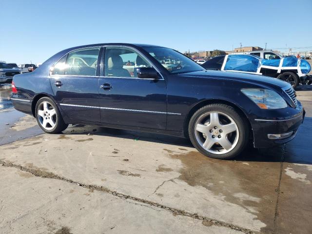 Photo 4 from auction – 2005 LEXUS LS 430 with VIN JTHBN36F355010683